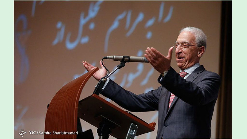 پرفسور سمیعی مشهورترین جراح مغز واعصاب در جهان 