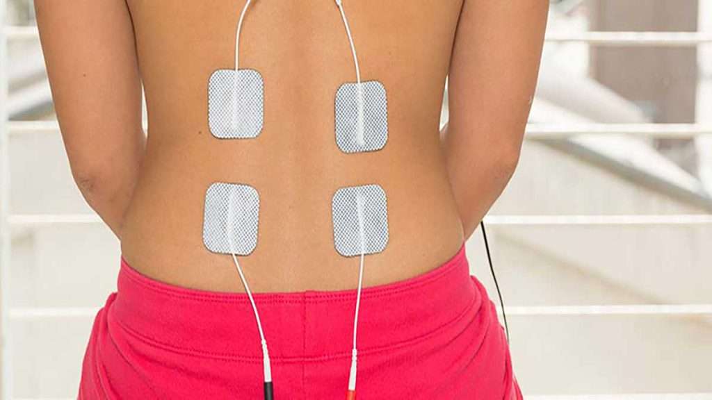 ncv disk تست نوار عصب و عضله کمر