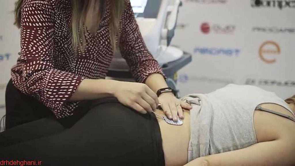 نوار عصب دیسک گرفتن نوار عصب دیسک کمر