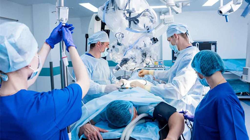 جراحی دیسک کمر جراحی دیسک کمر