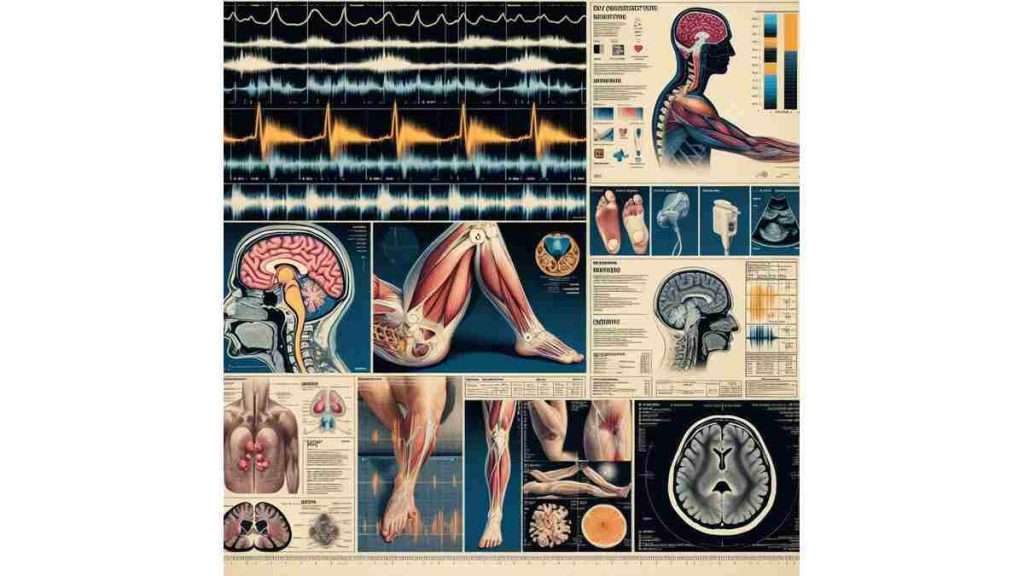 نوار عصب چگونه انجام می‌شود