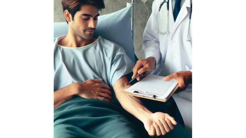 فواید تست نوار عصب و عضله با بیمه خدمات درمانی