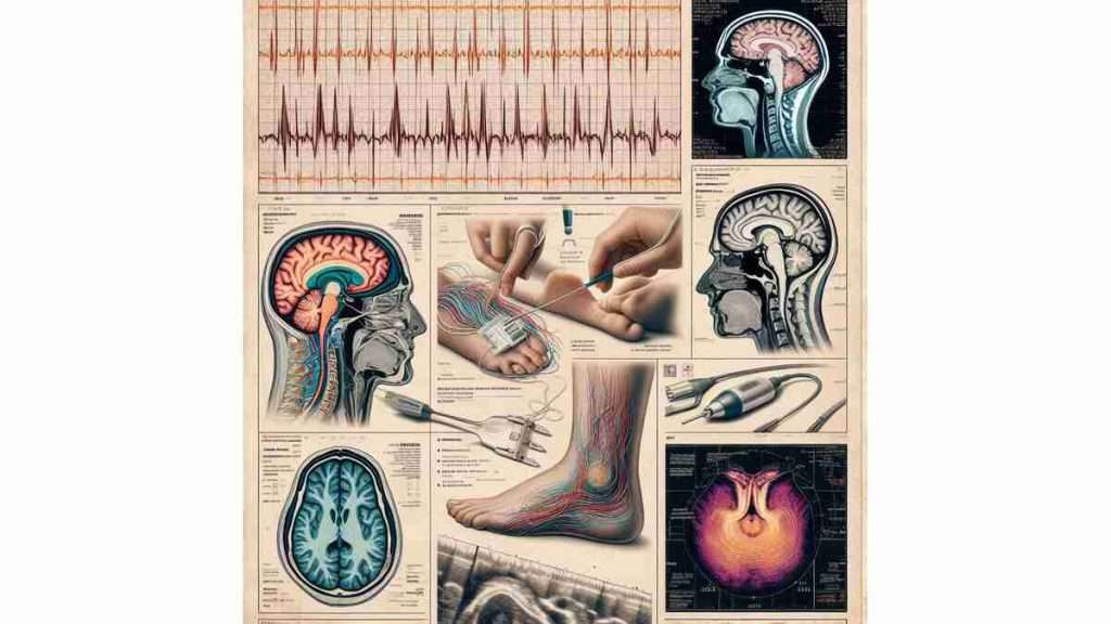 نوار عصب و عضله با بیمه خدمات درمانی