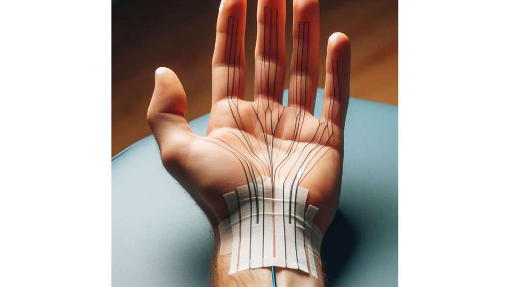 تعرفه نوار عصب دست قیمت نوار عصب و عضله دست 1402