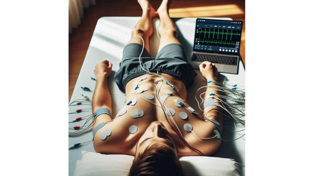 نوار عصب و عضله با بیمه نوین در کلینیک ویستان