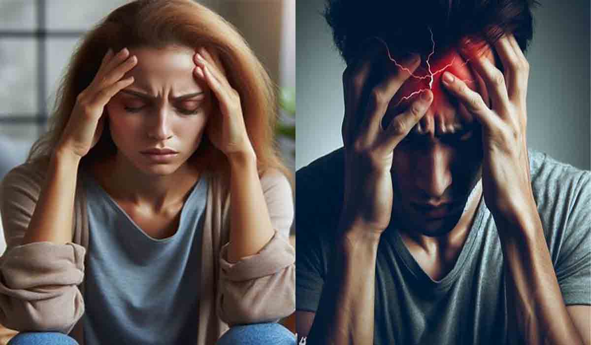 میگرن بین خانم ها شایع است یا اقایان