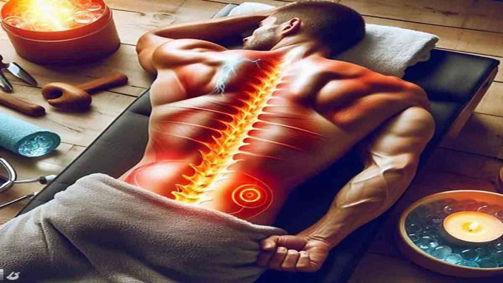 راه های کاهش دردسیاتیک راه هایی برای کاهش درد سیاتیک