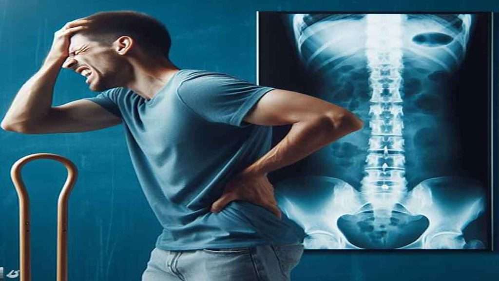 فرق درد کمر با سیاتیک تفاوت کمردرد با سیاتیک