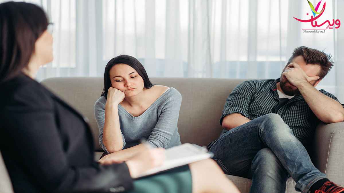درمان مشکلات زناشویی روش های درمان مشکلات زناشویی