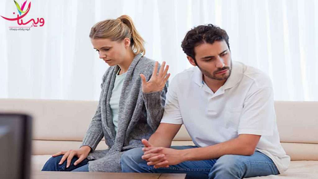 دکتر زوج درمانی درمان مشکلات زناشویی