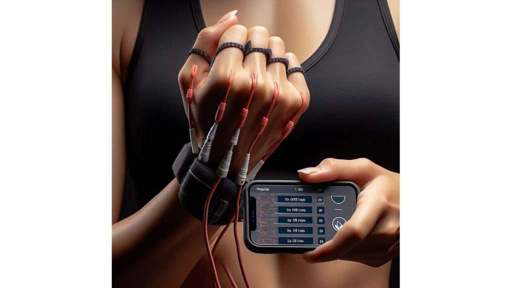 قیمت تست نوار عصب و عضله دست با بیمه معلم