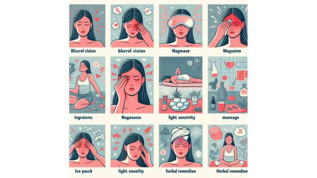 میگرن و سینوزیت