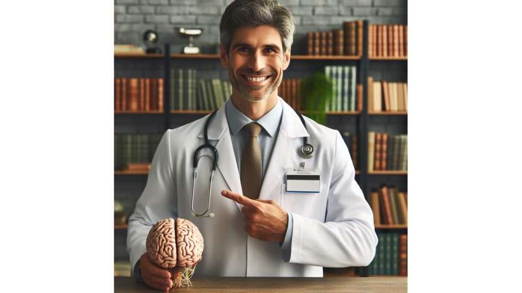 بهترین دکتر متخصص مغز و اعصاب بزرگسال در تهران مرد