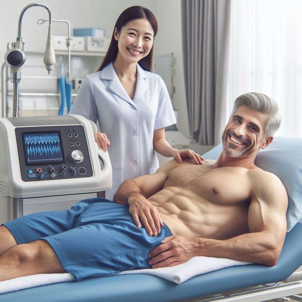 شاک ویوتراپی چیست؟