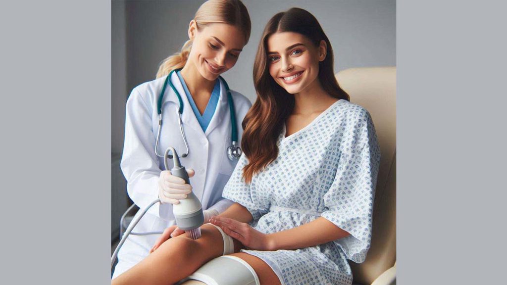 محافظت در طول جلسات شاك ويو ترابى