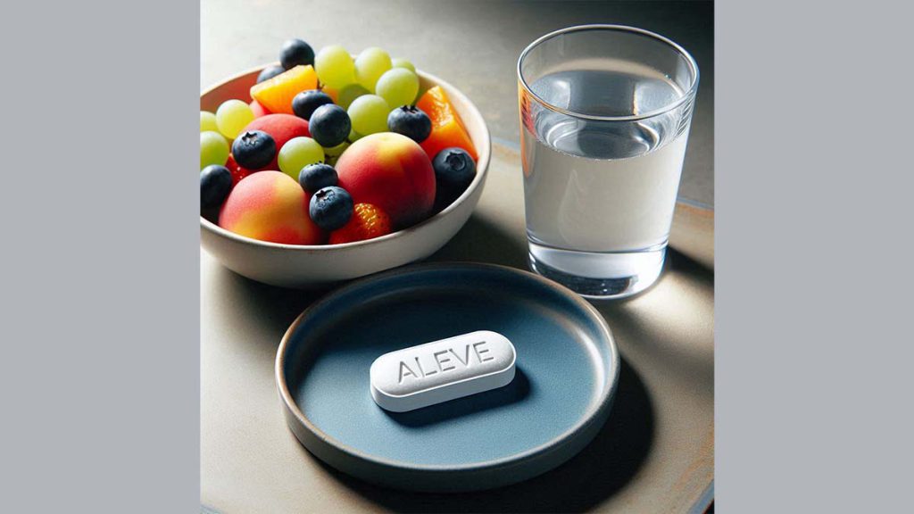 قرص ناپروکسن 500