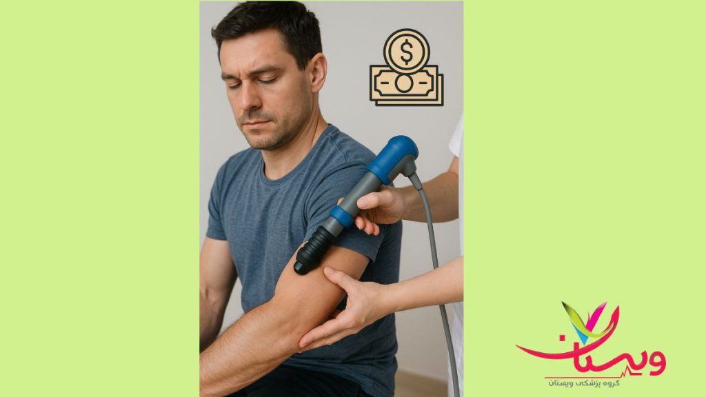 هزینه هر جلسه شاک ویو تراپی