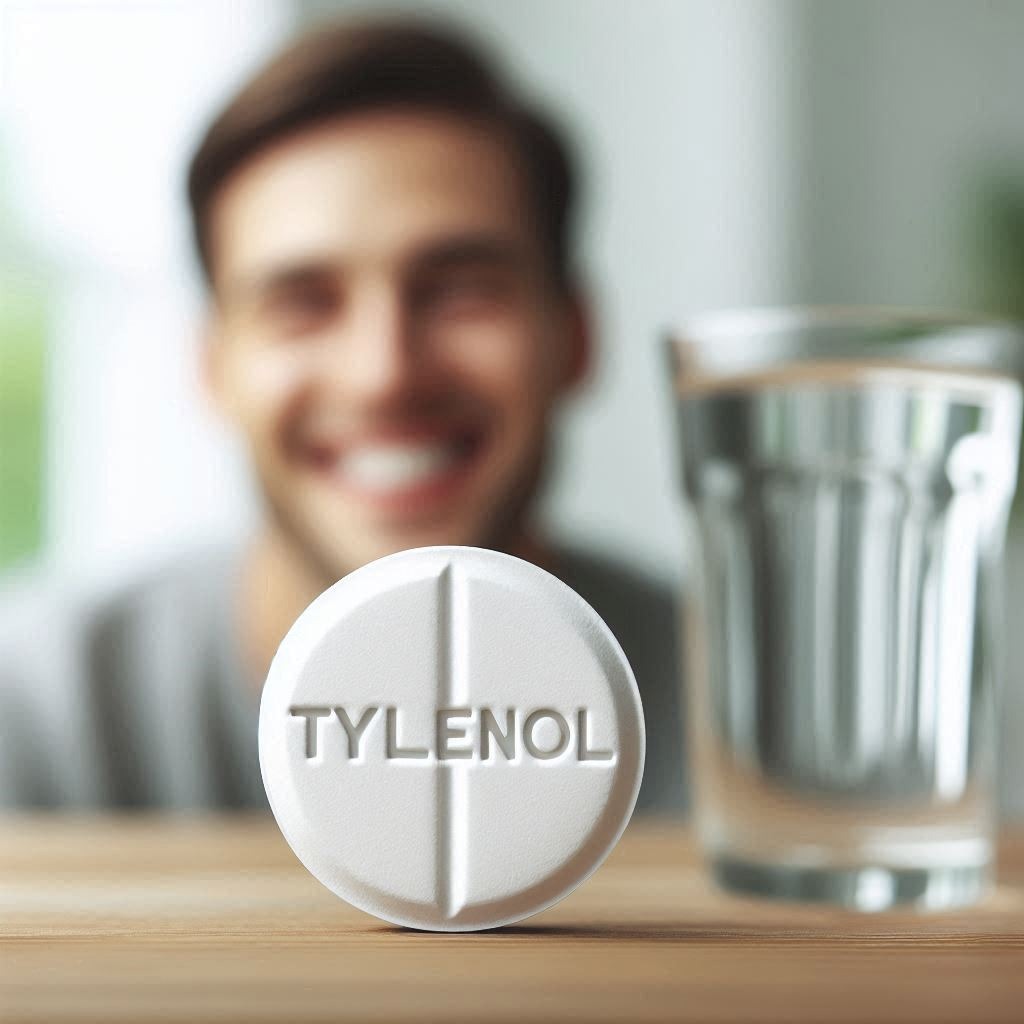 قرص استامینوفن یک مسکن قوی برای کاهش درد است ولی به اندازه nsaidها ضد التهاب نیست