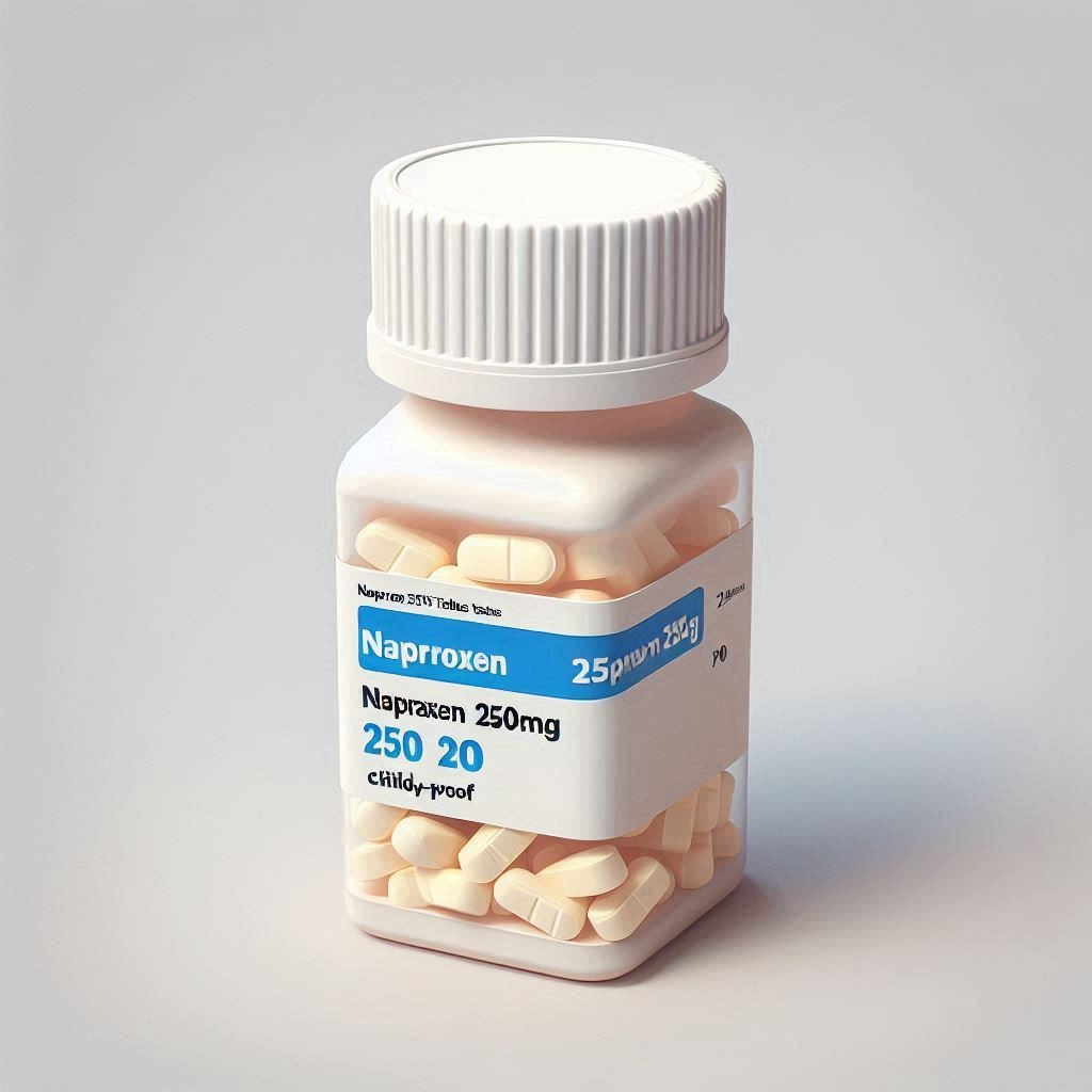ناپروکسن250 قرص ناپروکسن 250 برای چیست؟