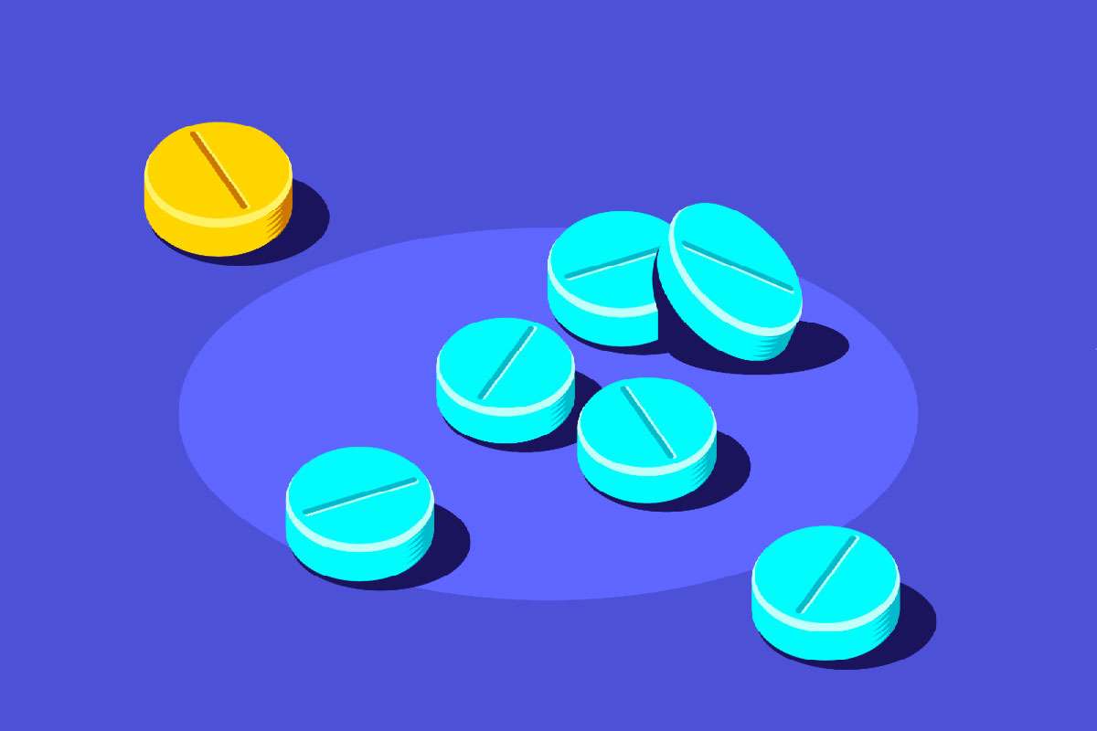 دارو مناسب پانیک قرص پانیک