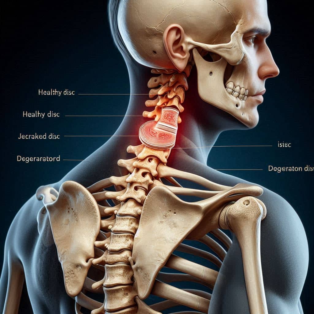 علائم آرتروز گردن