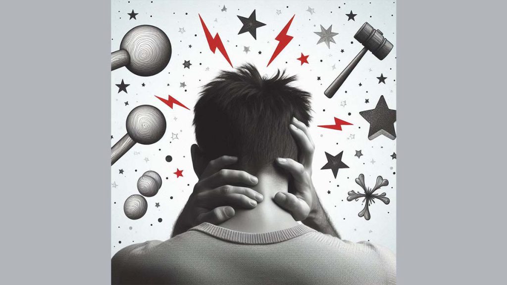 علت درد پشت سر بعد از کاشت مو