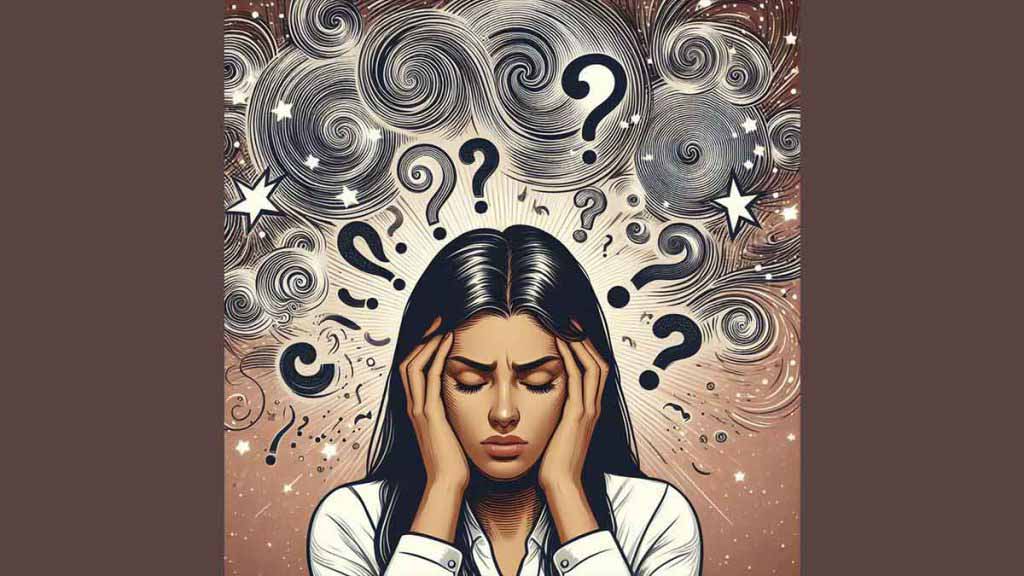 علت سرگیجه در زنان