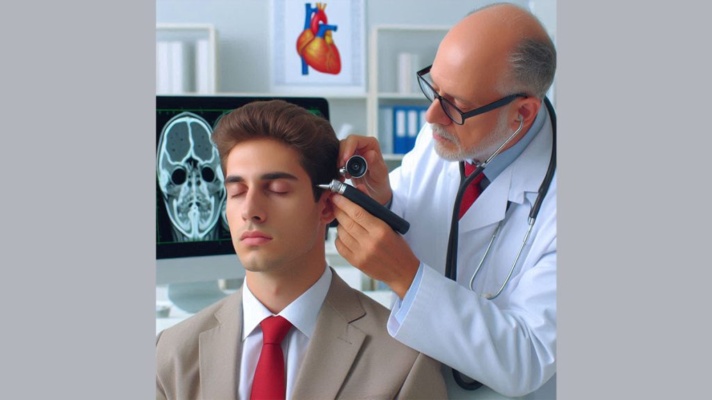 برای درمان سرگیجه به چه پزشکی مراجعه کنیم