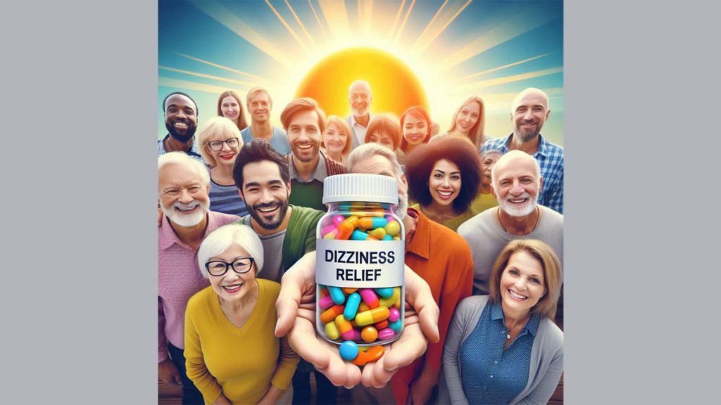 بهترین قرص برای درمان سرگیجه 