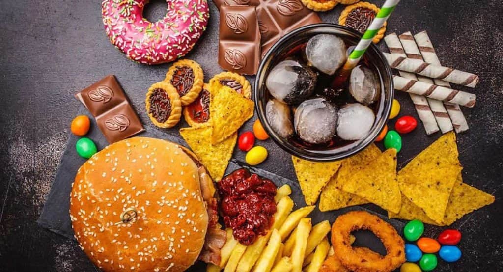 غذاهای مضر برای بیماری پارکینسون