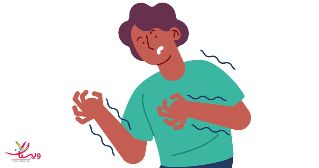 انواع لرزش بدن و روش‌های کنترل آن