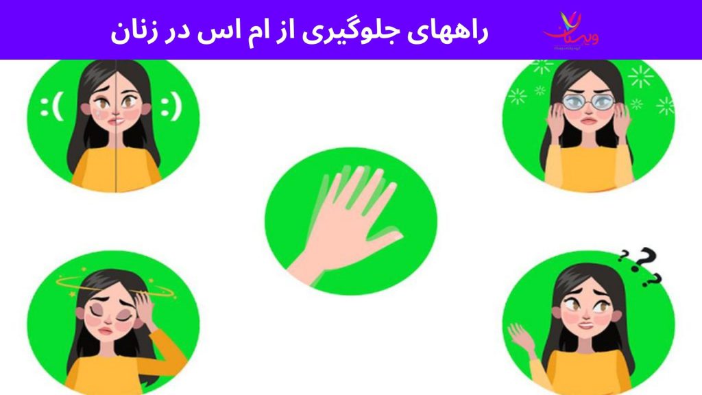 خطر ابتلا به ام‌اس