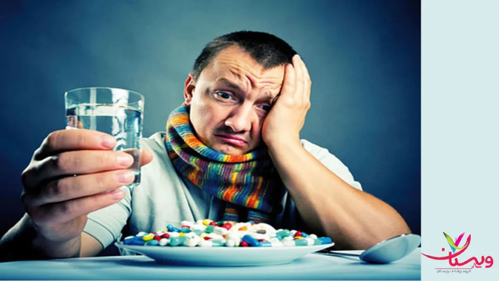 قرص سردرد فوری + 5 راهکار اثر بخش برای درمان سردرد