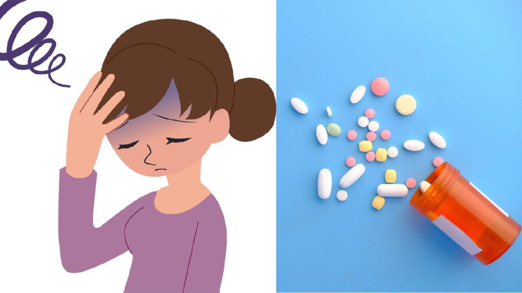 قرص سردرد فوری + 5 راهکار اثر بخش برای درمان سردرد