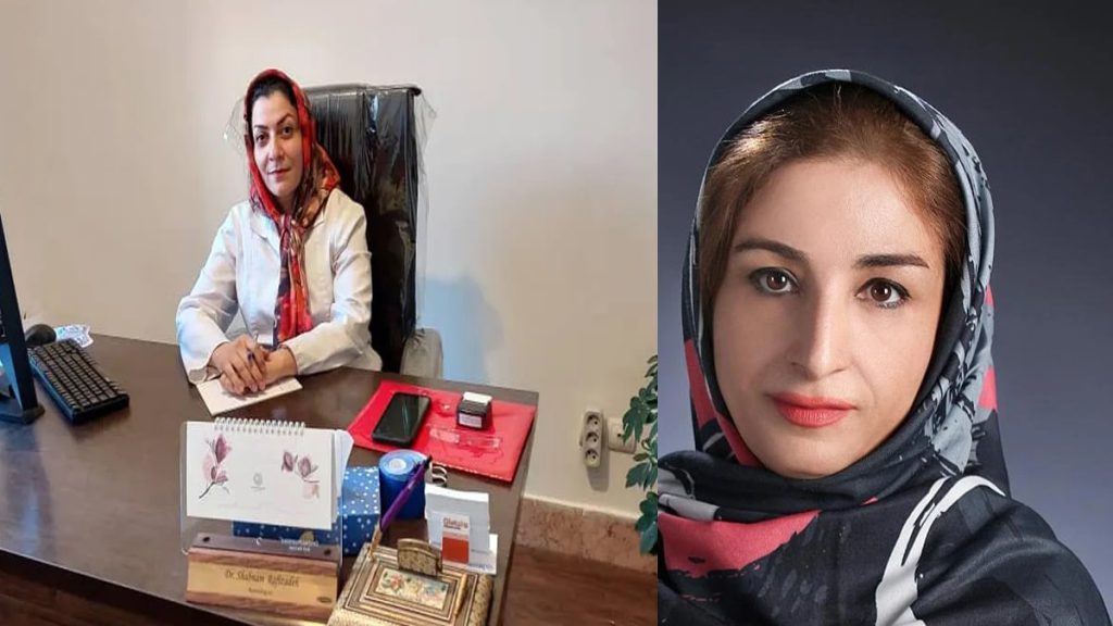 دکتر شبنم رفیع زاده و دکتر مهسا موسوی دکتر شبنم رفیع زاده و دکتر مهسا موسوی پزشکان مغز و اعصاب