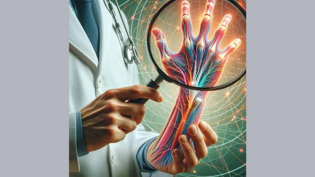 مراقبتهای بعد از نوار عصب و عضله دست