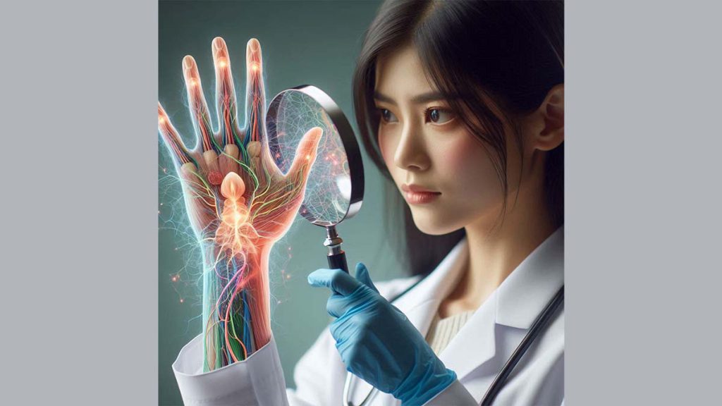 بیماران با اختلالات فشاری عصبی باید نوار عصب انجام دهند