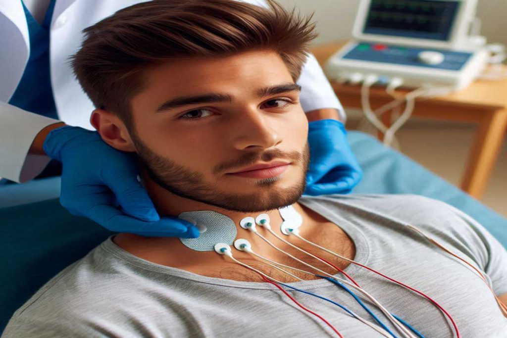 بیماری که نوار عصب انجام می دهد