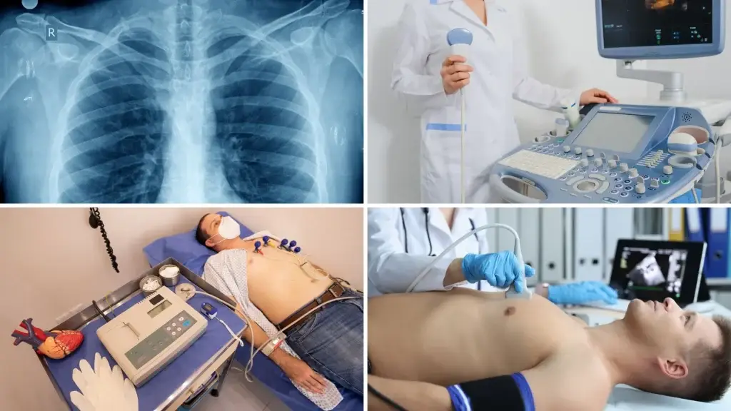 رادیولوژی کلینیک مرزداران