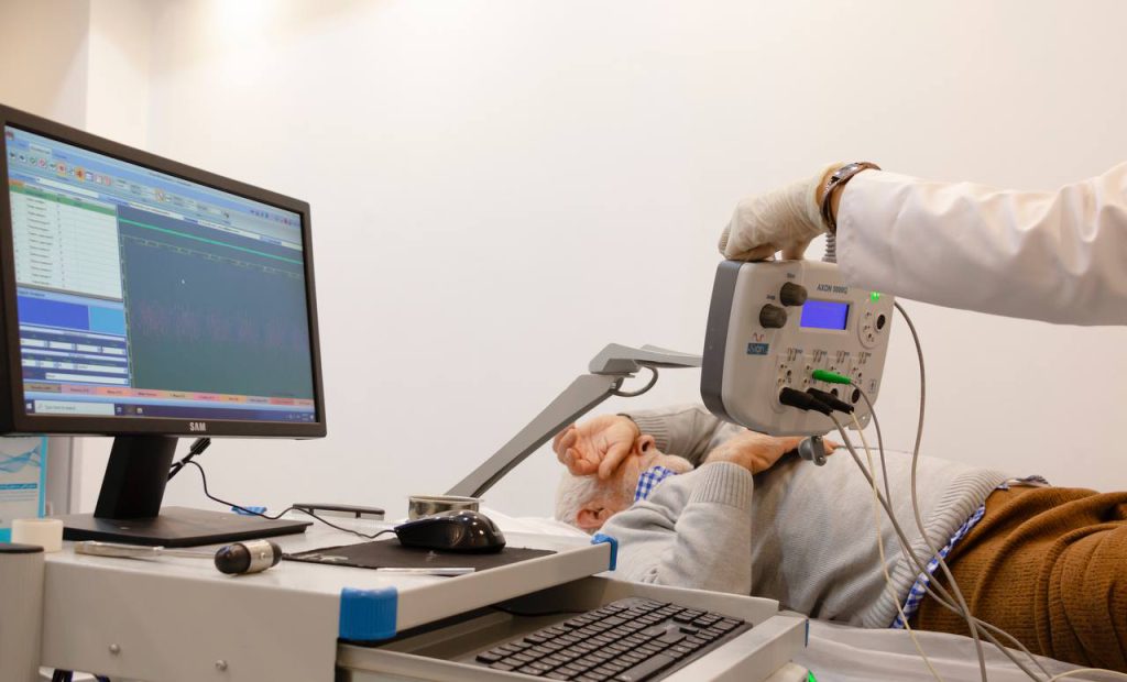 نوار عصب و عضله دست