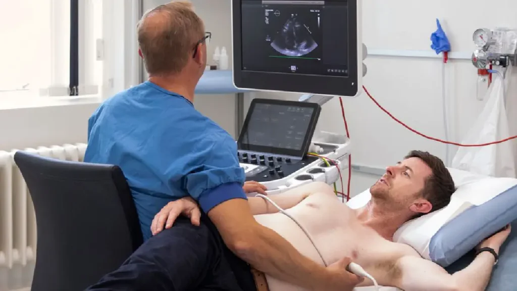 اکو قلب چگونه انجام می شود؟