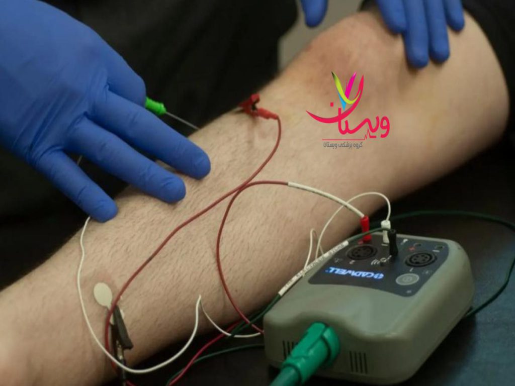 کلینیک ویستان مراکز نوار عصب و عضله تامین اجتماعی