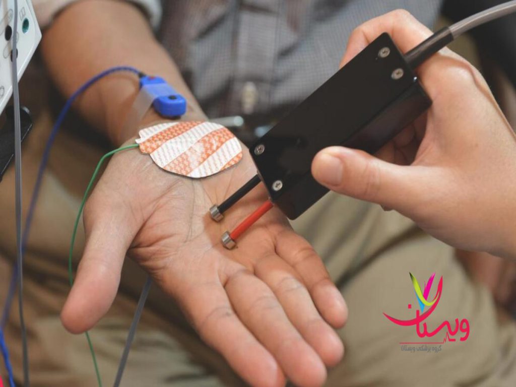 مرکز نوار عصب و عضله هزینه نوار عصب و عضله 1403 در کلینیک ویستان چقدر است