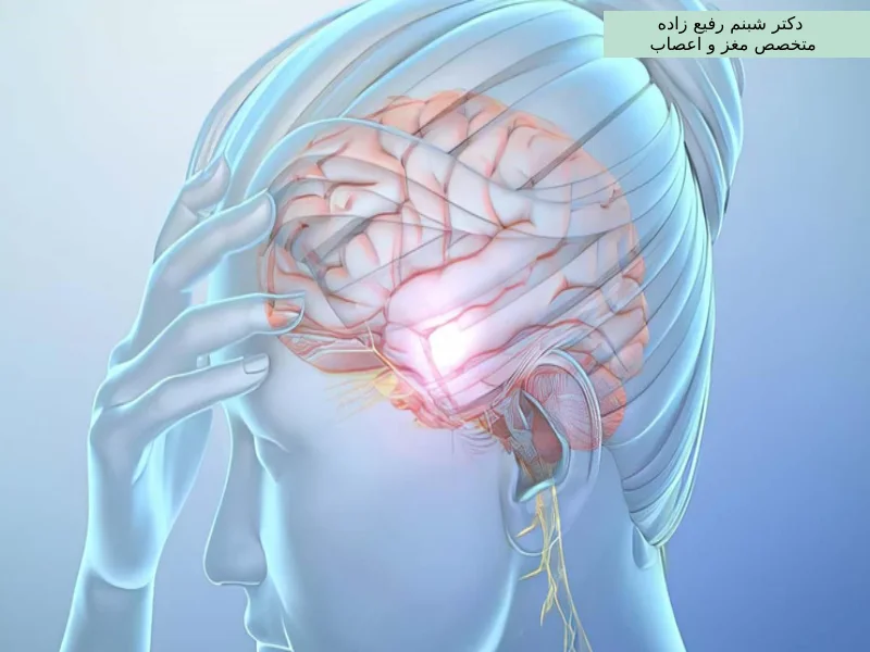 همه چیز درباره میگرن عصبی
