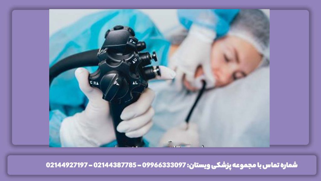 خطرناک بودن اندوسکوپی با خوابیدن مصنوعی میزان خطرات آندوسکوپی با خوابیدن مصنوعی بیمار