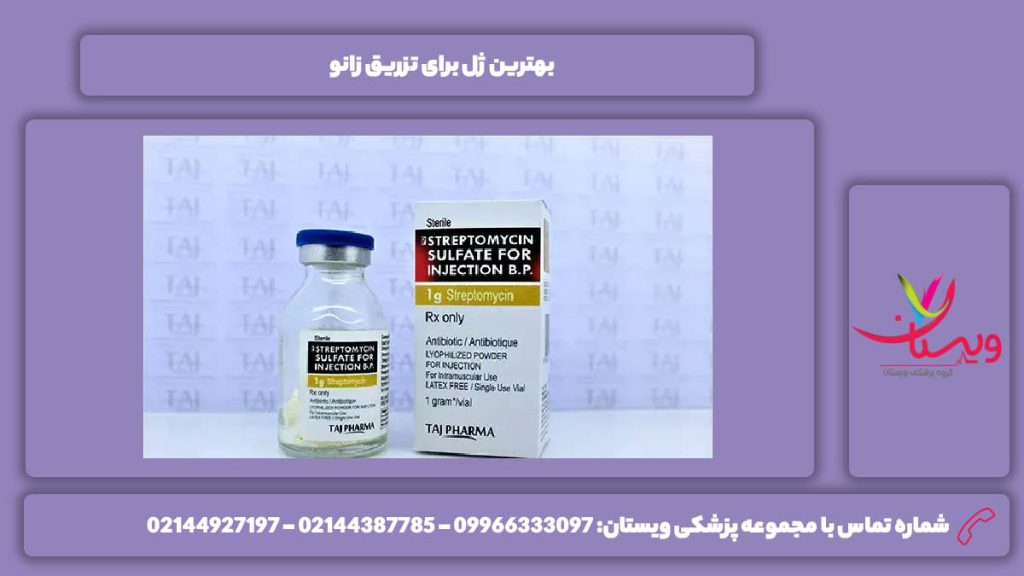 ژل های تزریق زانو