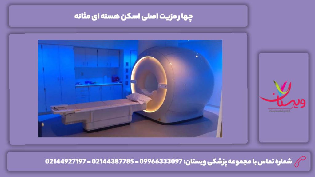 مزایای اسکن هسته ای مثانه اسکن هسته ای مثانه برای چیست