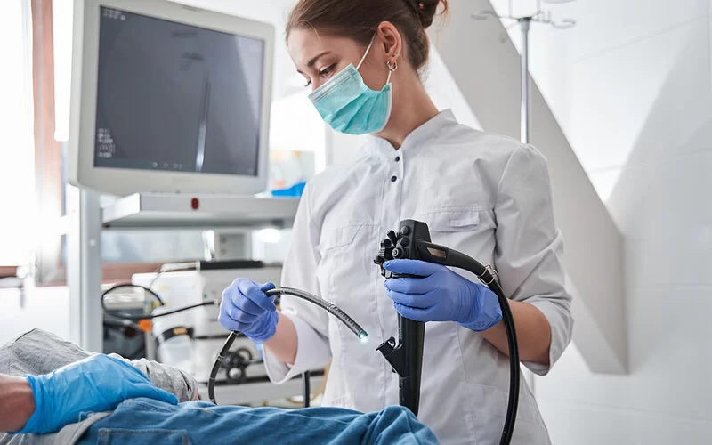 مراکز آندوسکوپی با بیهوشی در تهران