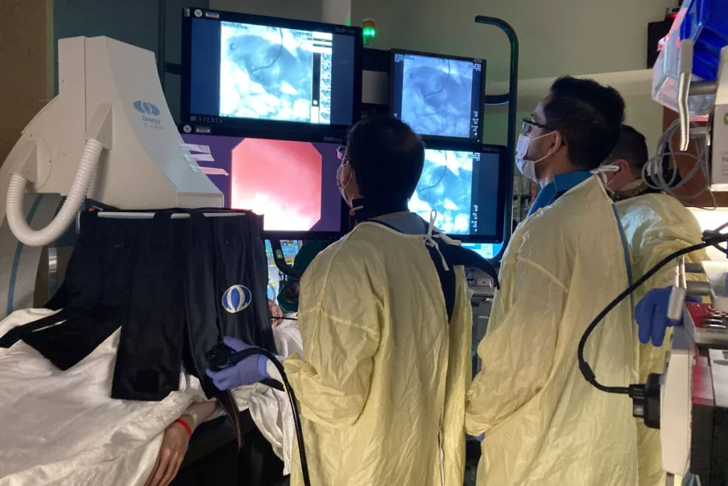 مراکز آندوسکوپی غرب تهران