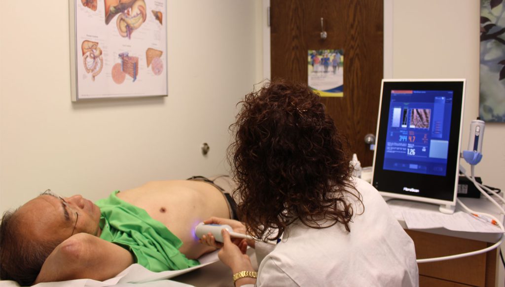 هزینه فیبرو اسکن کبد ۱۴۰۴ هزینه فیبرو اسکن کبد ۱۴۰۴